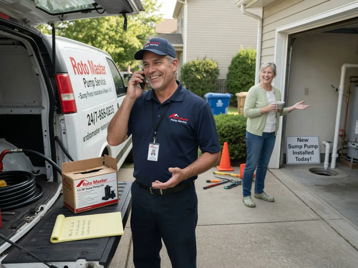 Sump Pump Installation Waterford, ME FAQs